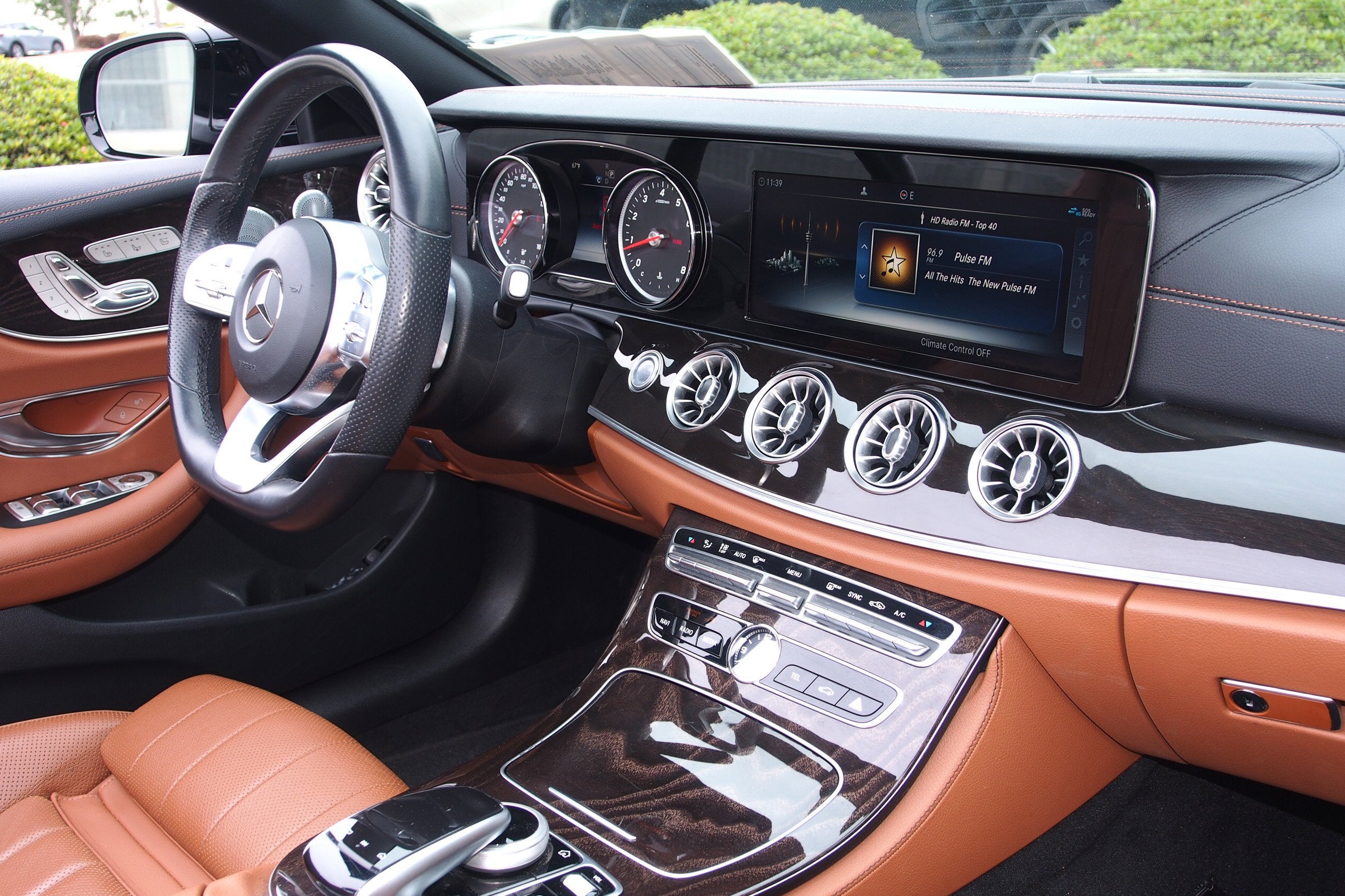 2019 Mercedes-Benz E-Class E 450