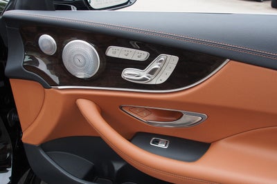 2019 Mercedes-Benz E-Class E 450