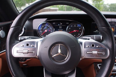2019 Mercedes-Benz E-Class E 450