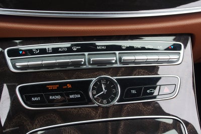 2019 Mercedes-Benz E-Class E 450