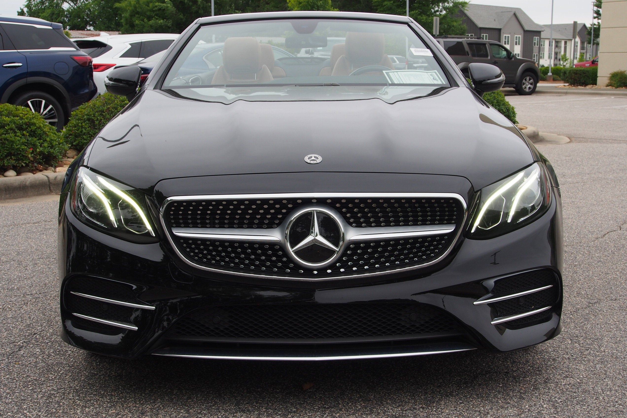 2019 Mercedes-Benz E-Class E 450