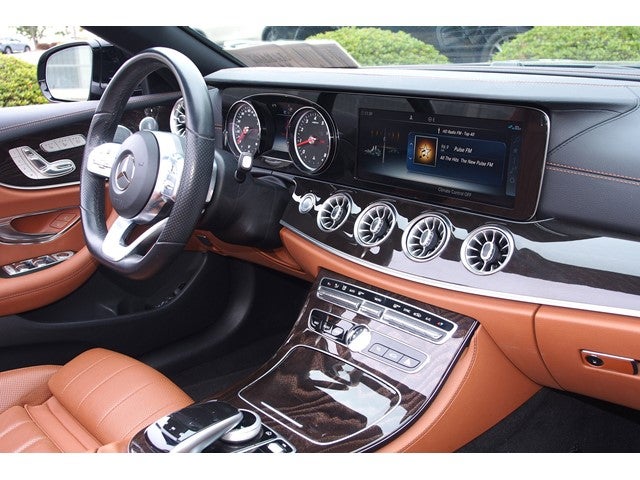 2019 Mercedes-Benz E-Class E 450