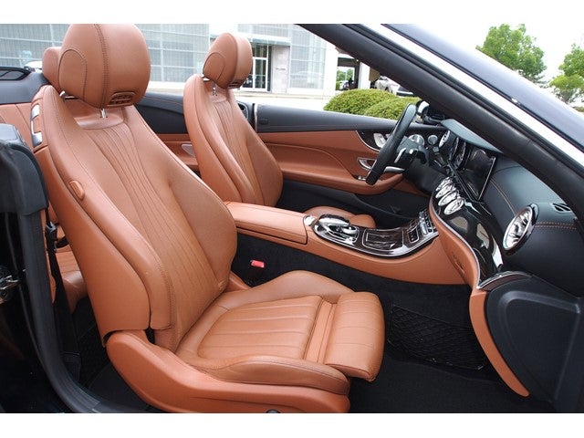 2019 Mercedes-Benz E-Class E 450