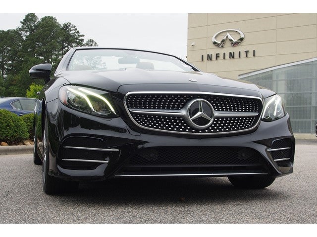 2019 Mercedes-Benz E-Class E 450