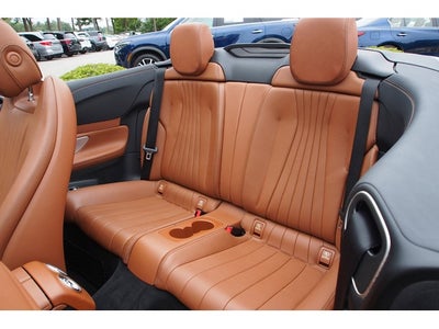 2019 Mercedes-Benz E-Class E 450