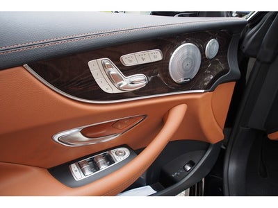 2019 Mercedes-Benz E-Class E 450