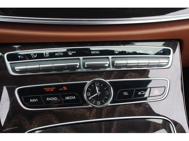 2019 Mercedes-Benz E-Class E 450