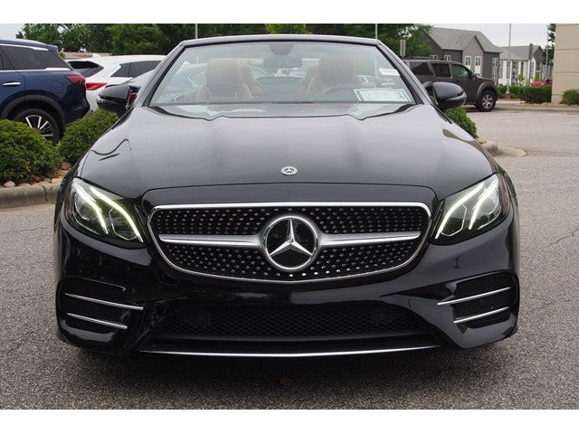 2019 Mercedes-Benz E-Class E 450