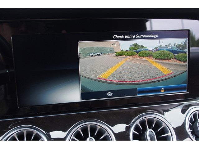 2019 Mercedes-Benz E-Class E 450