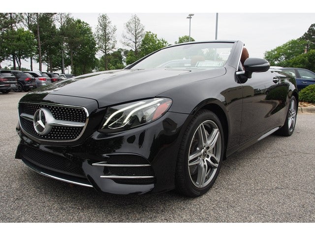 2019 Mercedes-Benz E-Class E 450