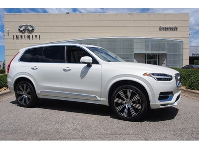 2024 Volvo XC90 Plus Bright Theme
