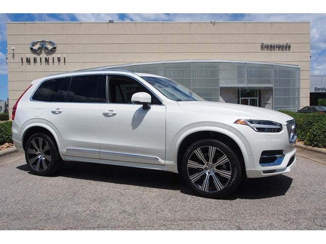 2024 Volvo XC90 Plus Bright Theme