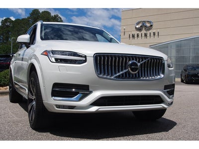 2024 Volvo XC90 Plus Bright Theme