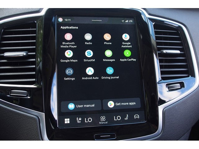 2024 Volvo XC90 Plus Bright Theme