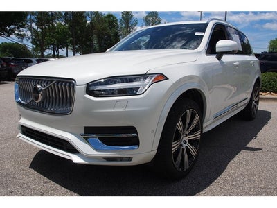 2024 Volvo XC90 Plus Bright Theme