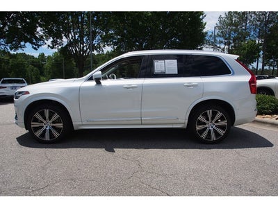 2024 Volvo XC90 Plus Bright Theme