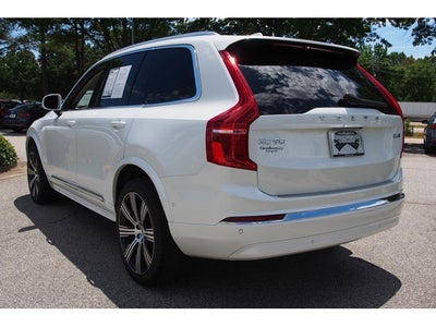 2024 Volvo XC90 Plus Bright Theme