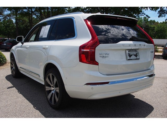 2024 Volvo XC90 Plus Bright Theme