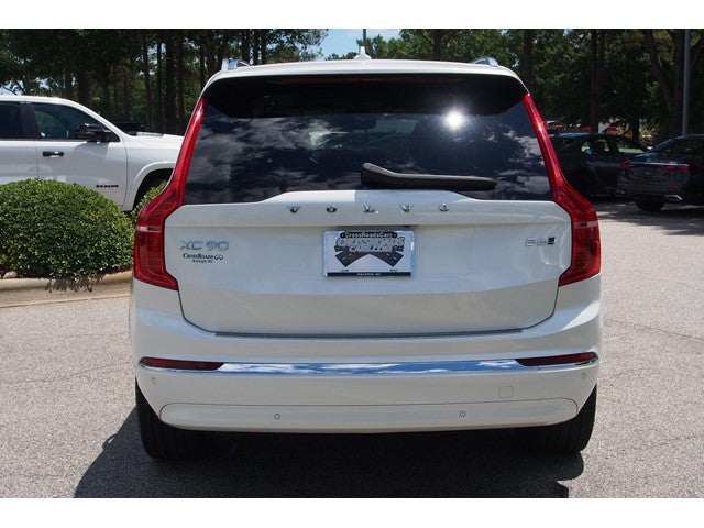 2024 Volvo XC90 Plus Bright Theme