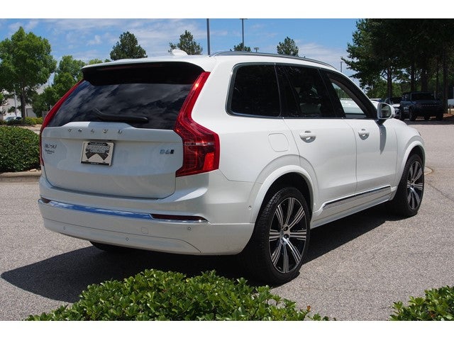 2024 Volvo XC90 Plus Bright Theme