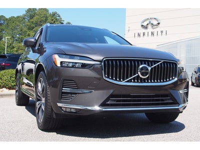 2023 Volvo XC60 Ultimate Bright Theme