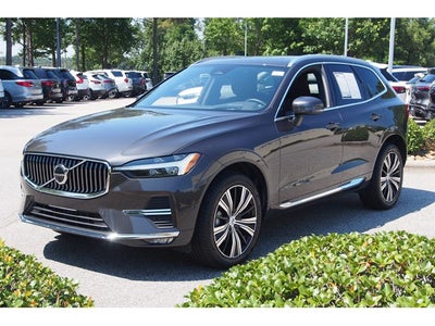 2023 Volvo XC60 Ultimate Bright Theme