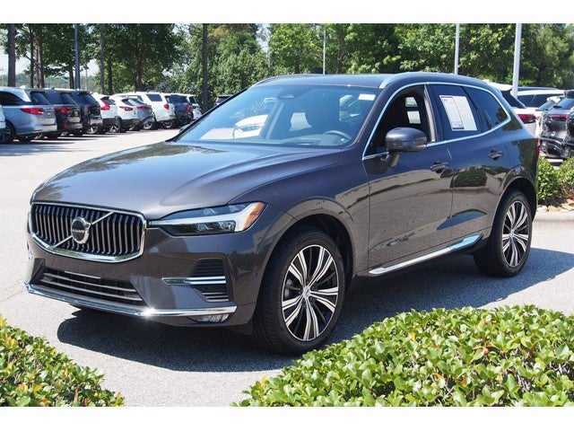 2023 Volvo XC60 Ultimate Bright Theme