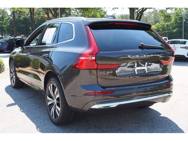 2023 Volvo XC60 Ultimate Bright Theme