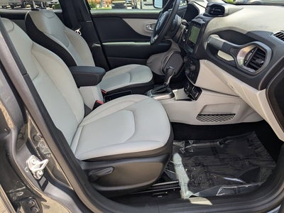 2022 Jeep Renegade Limited