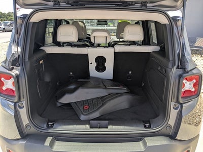 2022 Jeep Renegade Limited