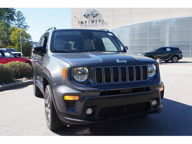 2022 Jeep Renegade Limited