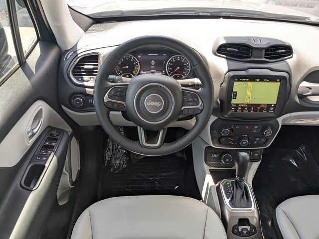 2022 Jeep Renegade Limited