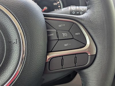 2022 Jeep Renegade Limited