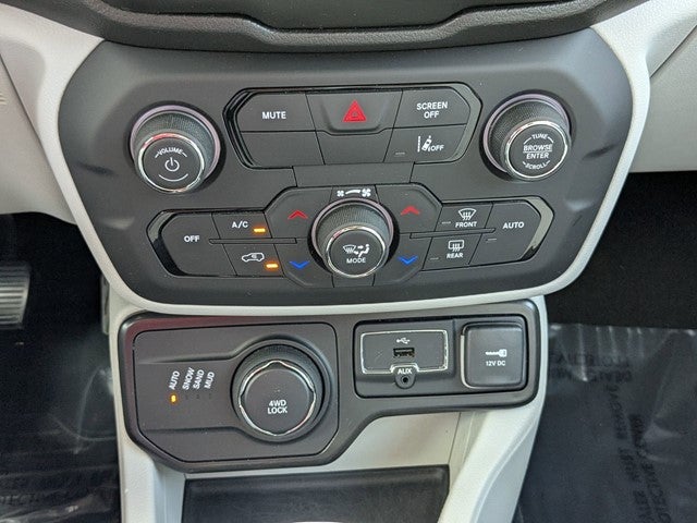 2022 Jeep Renegade Limited