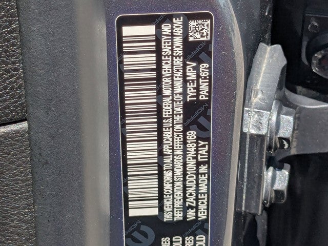 2022 Jeep Renegade Limited