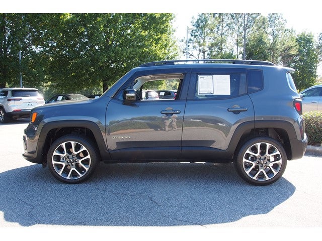 2022 Jeep Renegade Limited