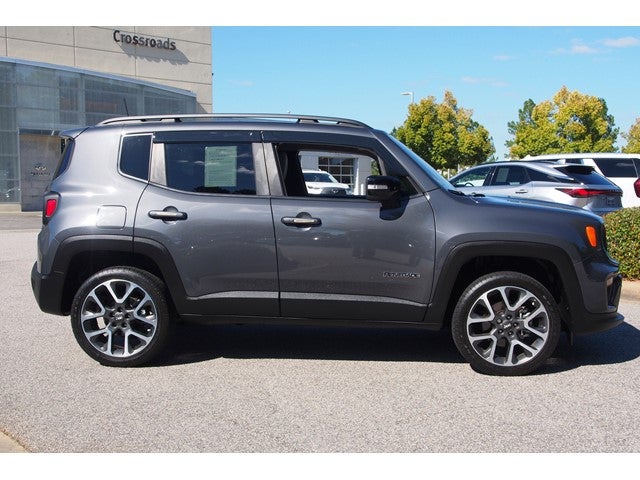 2022 Jeep Renegade Limited