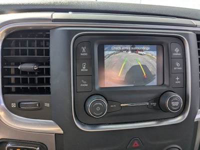 2022 RAM 1500 Classic Warlock