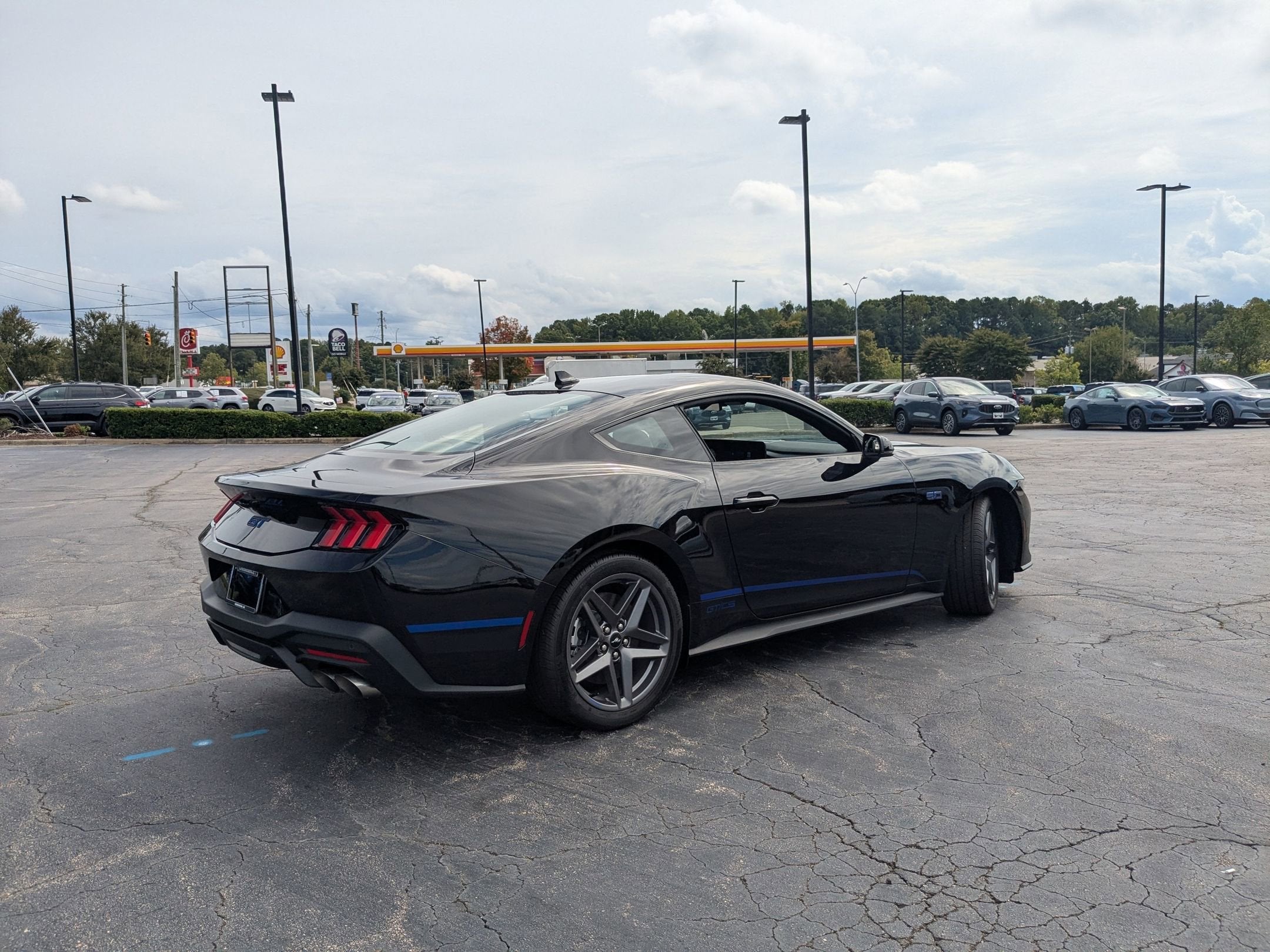 2025 Ford Mustang GT Premium