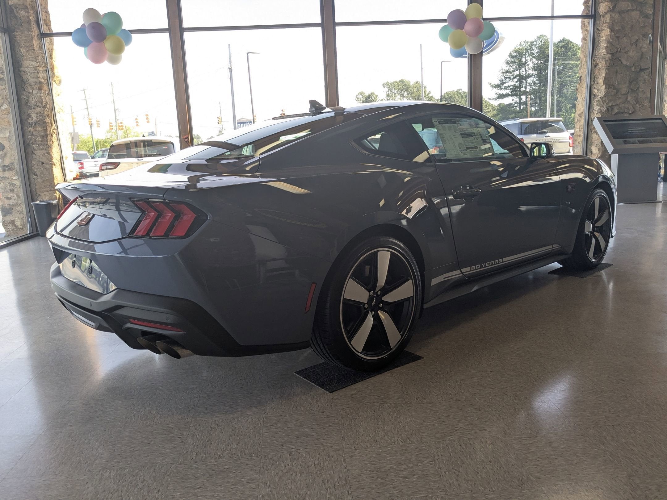 2025 Ford Mustang GT Premium