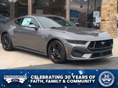 2026 Ford Mustang GT