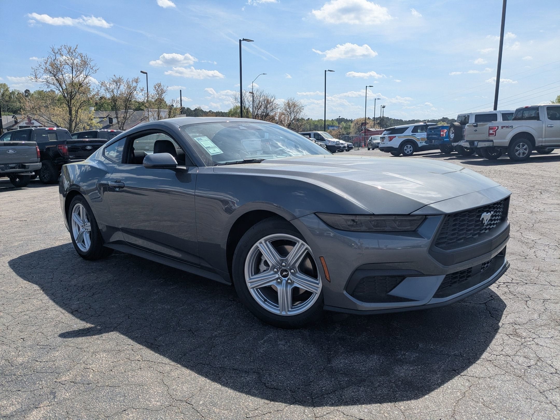 2026 Ford Mustang EcoBoost