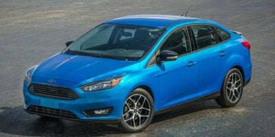 2017 Ford Focus Titanium