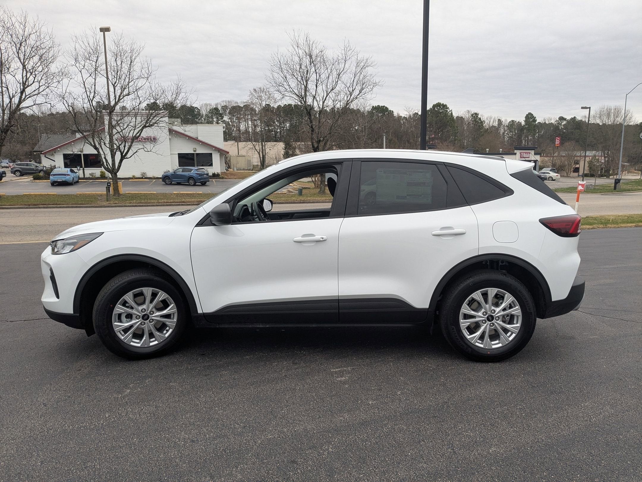 2026 Ford Escape Active