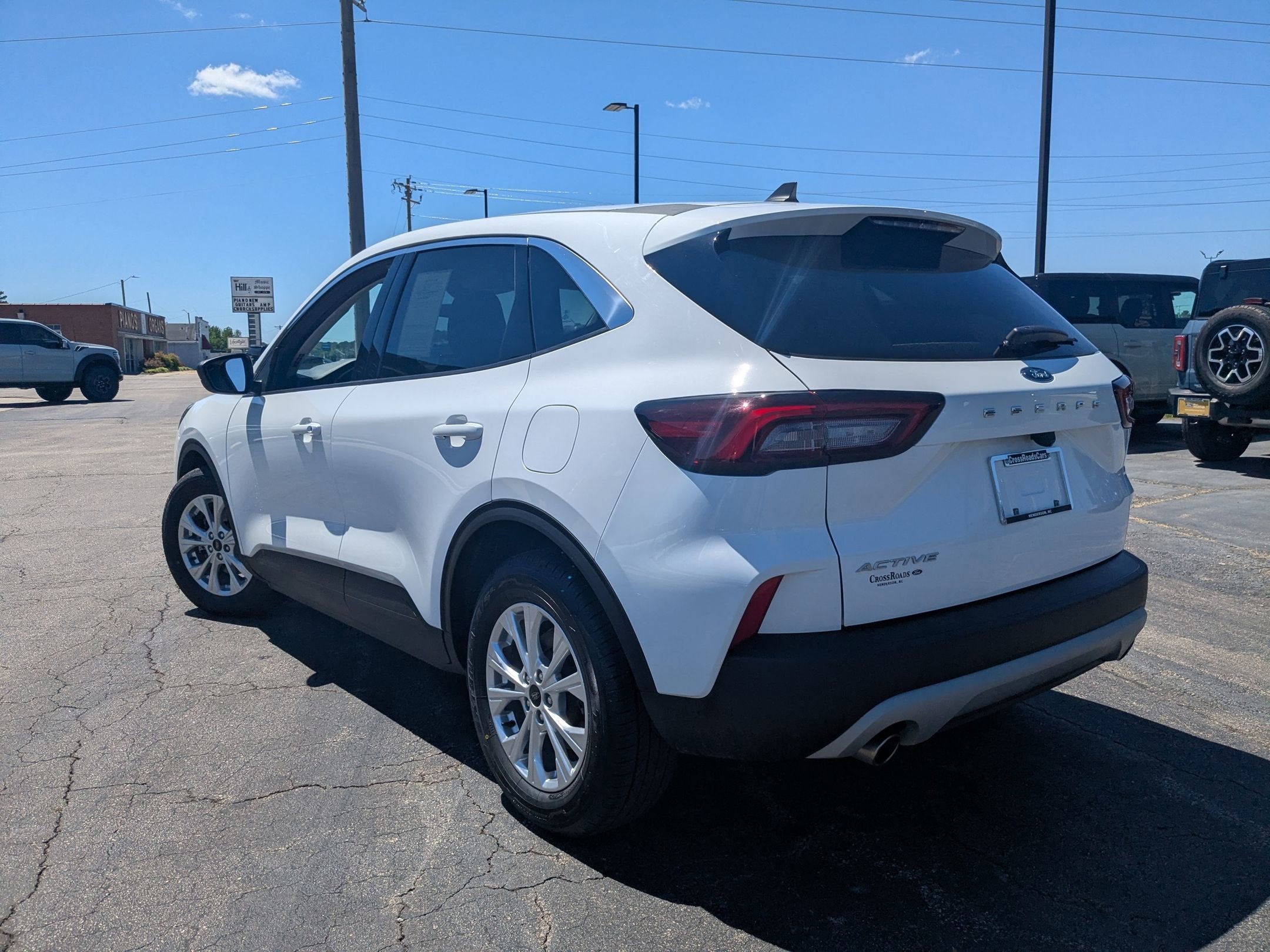 2023 Ford Escape Active