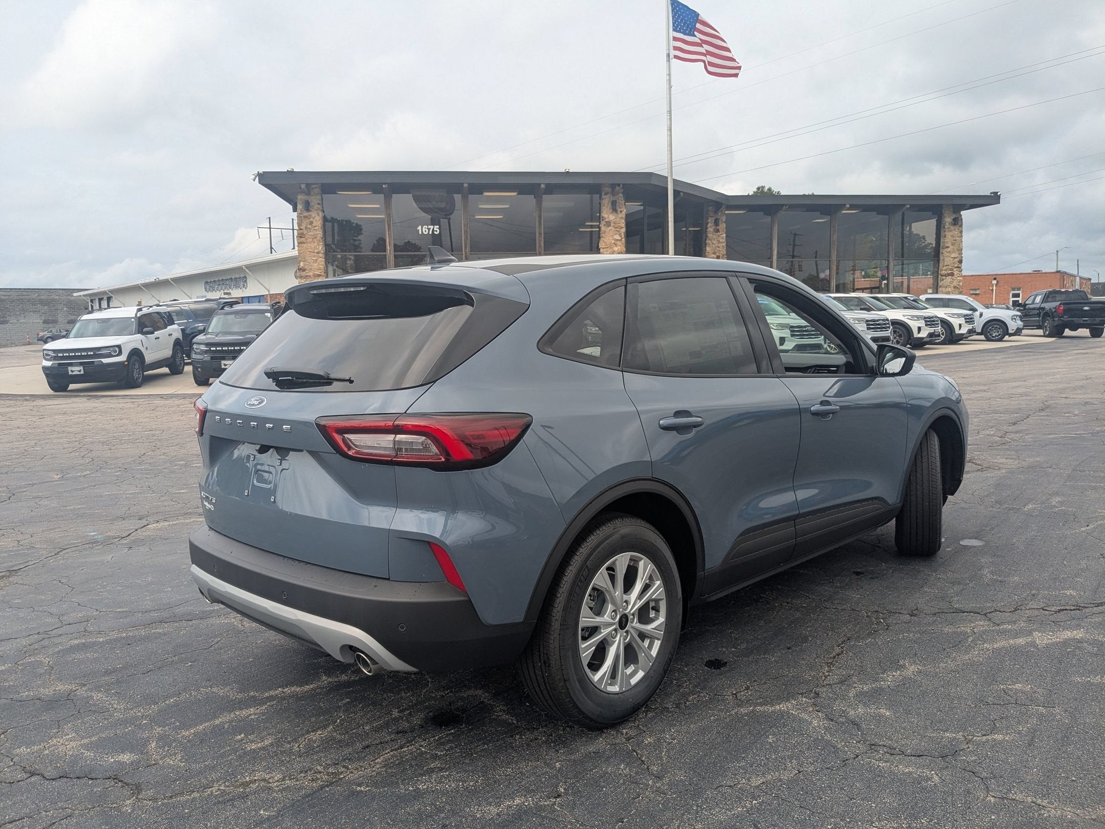 2026 Ford Escape Active