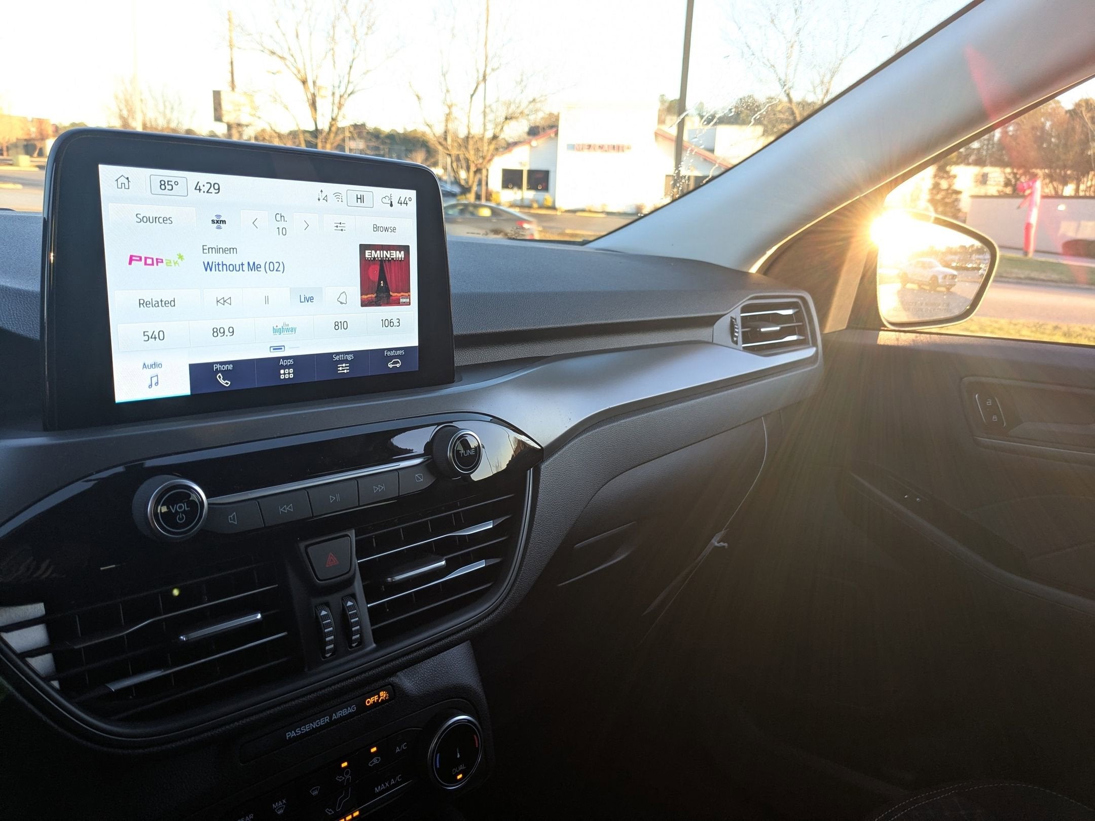 2026 Ford Escape Active