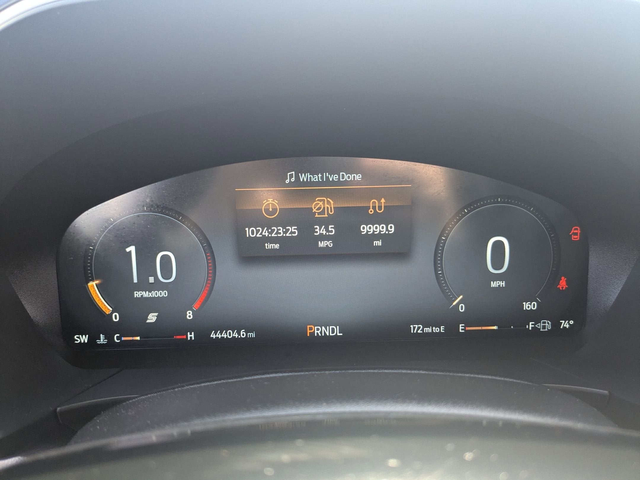 2023 Ford Escape Active