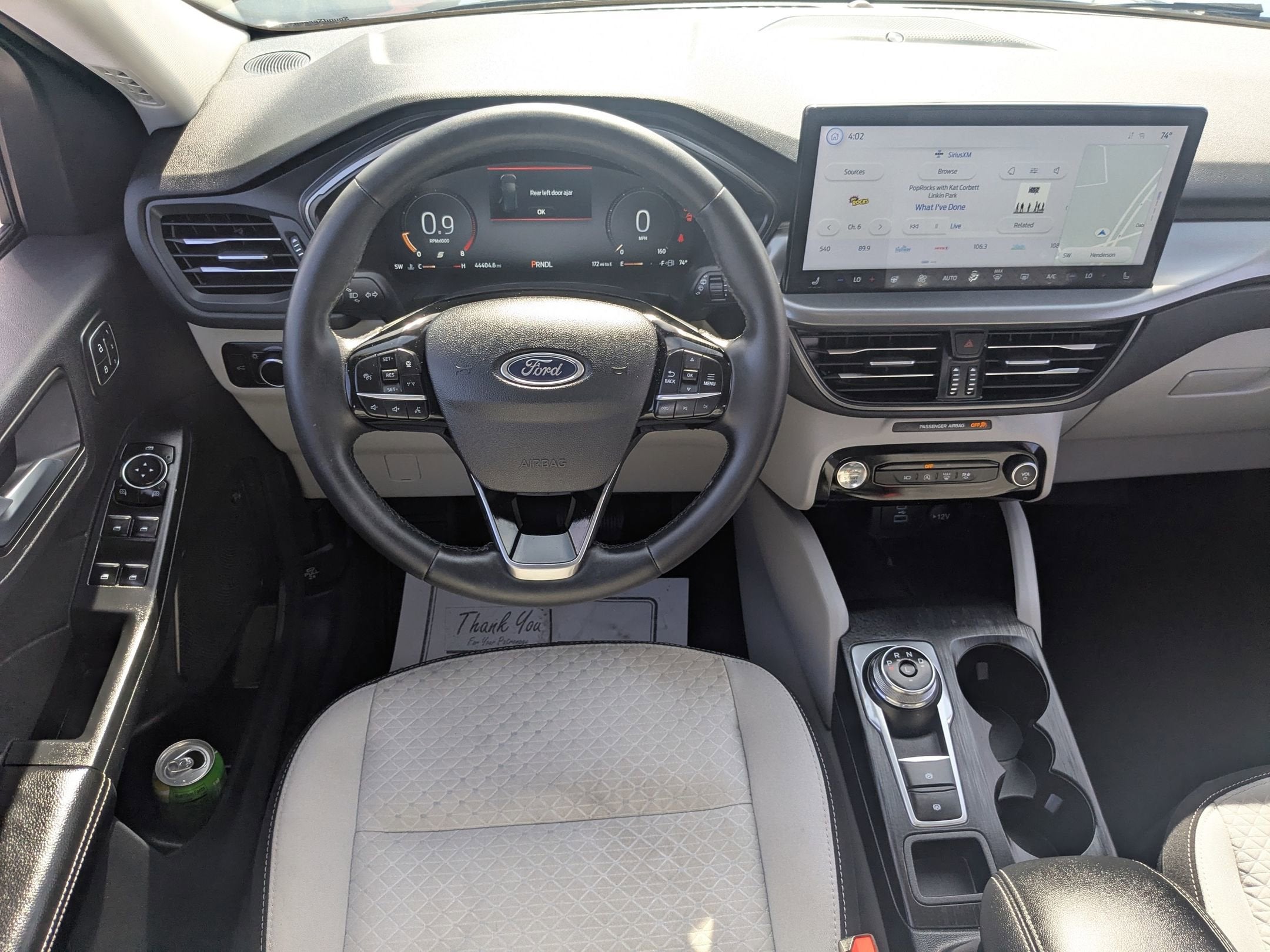 2023 Ford Escape Active