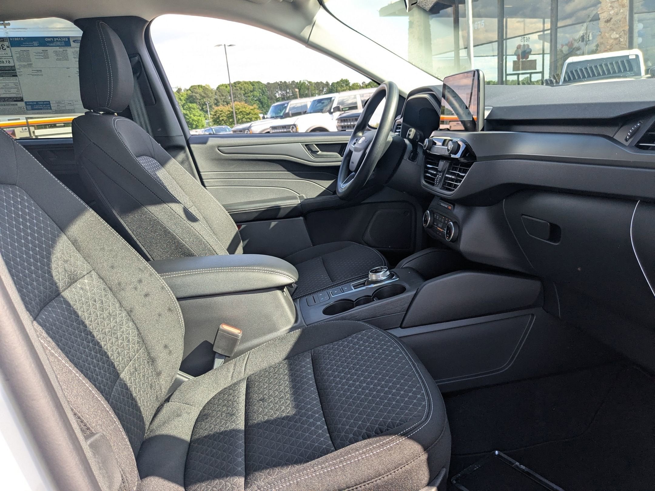 2026 Ford Escape Active